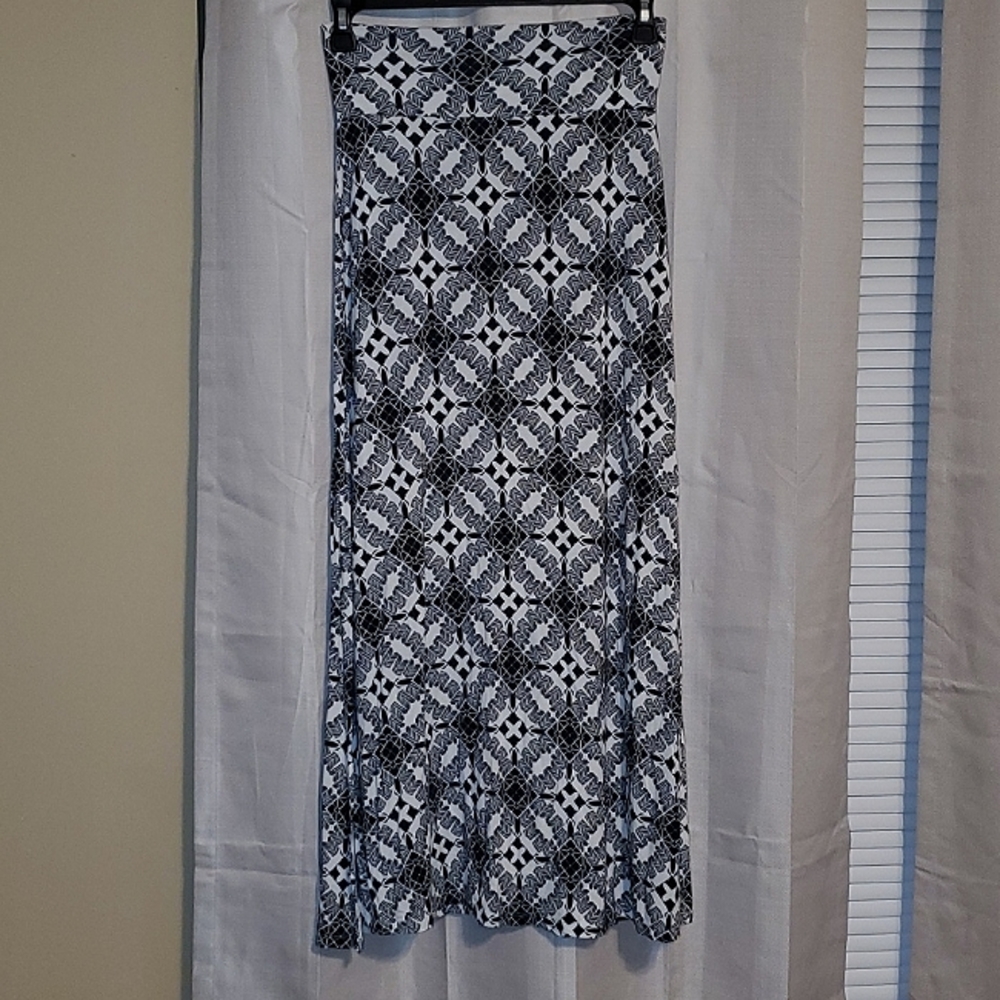 Charlotte Russe Maxi Skirt